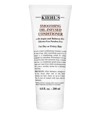 Kiehl's Smoothing Oil-Infused Conditioner 200ml